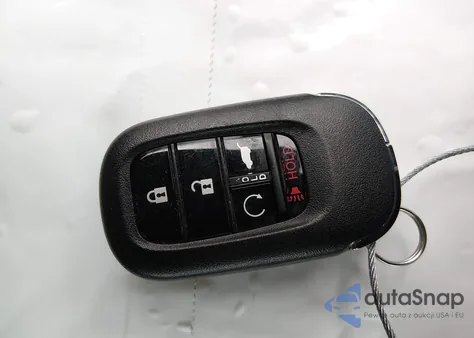 2025 Honda Cr-V Hybrid Sport-L from USA, damaged, VIN 7FARS6H89SE008914